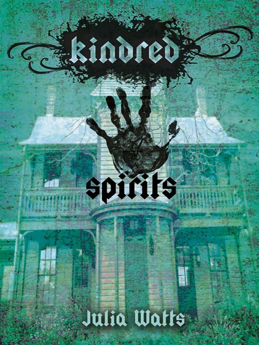 Title details for Kindred Spirits by Julia Watts - Available